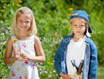 Are you a Girly girl or a tom boy?