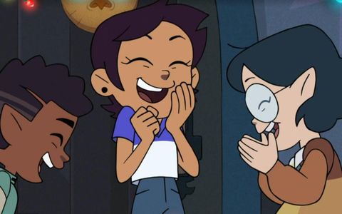 Which Character From The Owl House Are You? Which Character From The Owl House Are You?