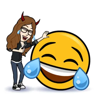 What emoji are you? (6)