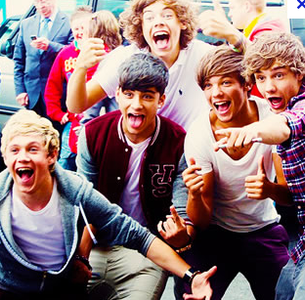 How well do you know One Direction? How well do you know One Direction?