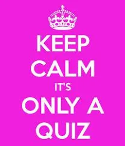 Do you know me well? (1)