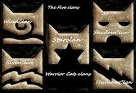 Which Warrior Cats Leader Are you? Which Warrior Cats Leader Are you?