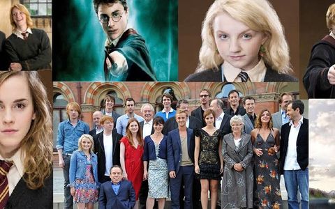 how much do you know about Harry Potter? (6) how much do you know about Harry Potter? (6)