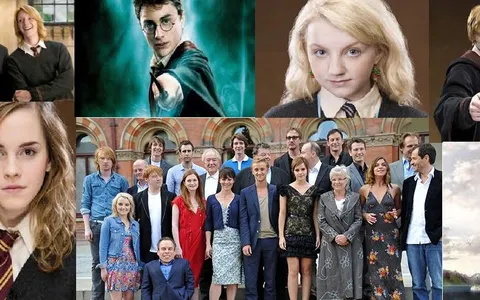 how much do you know about Harry Potter? (6) how much do you know about Harry Potter? (6)