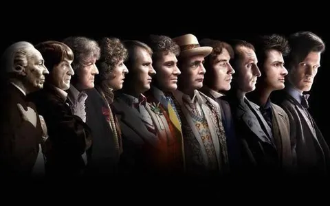 What kind of Doctor Who companion are you?