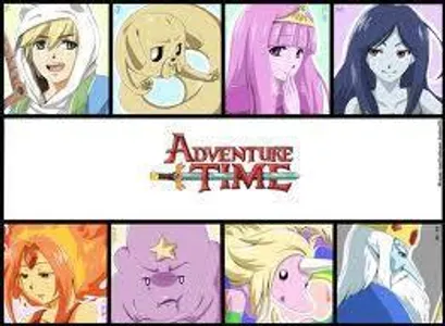 adventure time (1)
