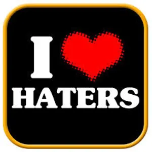 Are You A Hater?