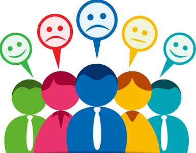 What emotion describe you best?