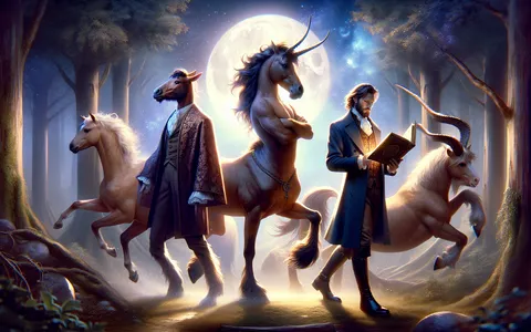 Which Centaur Are You? (4)