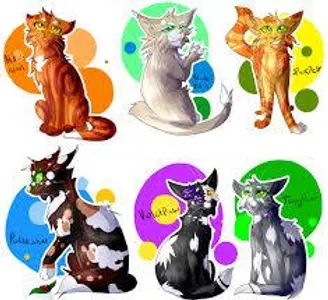 What is Your Warrior Cats Name and Rank? (She-Cats!)