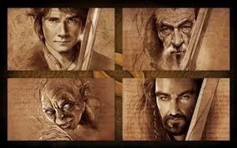 Which "The Hobbit" Character Are You?