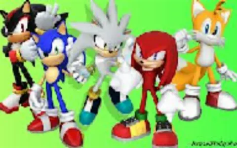 A Sonic wwffy 2! Part 8 A Sonic wwffy 2! Part 8