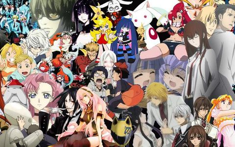 Which anime character are you? (2) Which anime character are you? (2)