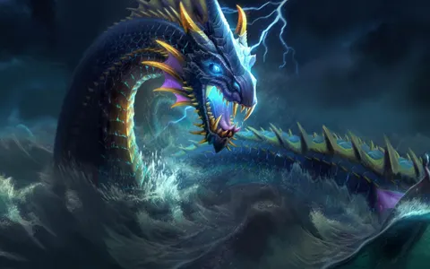 Which type of Mythical Creature are you?