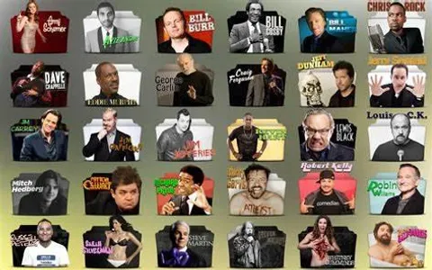 Which Stand-up Comic Are You?