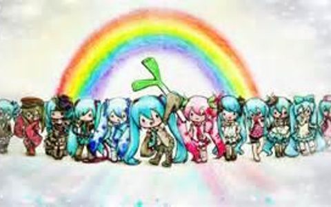 What color miku are you? What color miku are you?