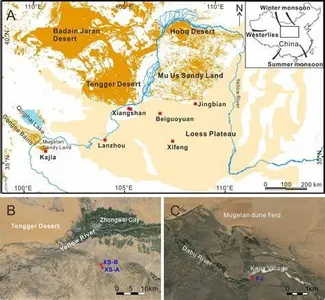 Test Your Knowledge: Deserts of the World