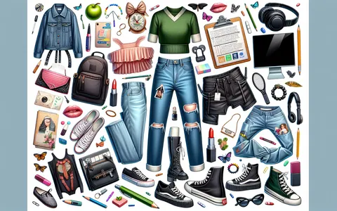Teen Fashion Vibes