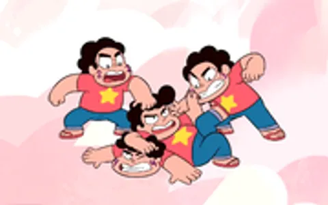 What Steven are you? (Steven Universe)