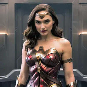 Which Wonder Woman Are You? (1)