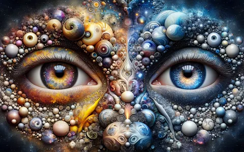 Sensing vs. Intuition: Discover Your Perception Style Sensing vs. Intuition: Discover Your Perception Style