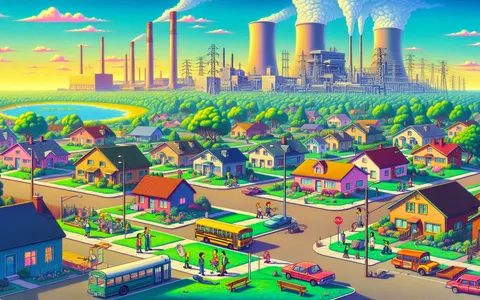 Springfield Adventure: The Simpsons Quiz Springfield Adventure: The Simpsons Quiz