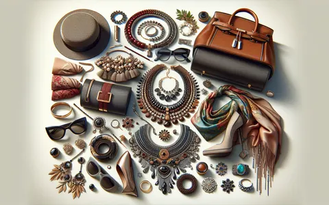 Fashion Forward: Accessory Style