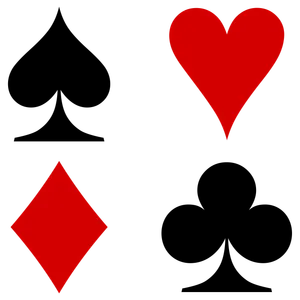 Which Playing Card Suit are you?