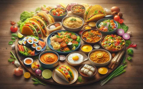 Food Photography Mastery