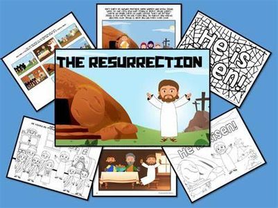 The Resurrection of Jesus Quiz (1) The Resurrection of Jesus Quiz (1)