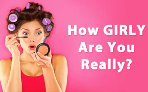 How girly are you? (1)