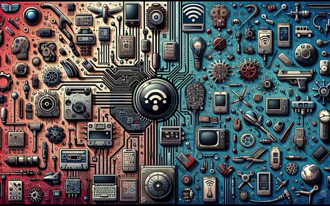 Tech Whiz or Gadget Guru?