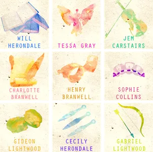 Which Infernal Devices character would be your bff?