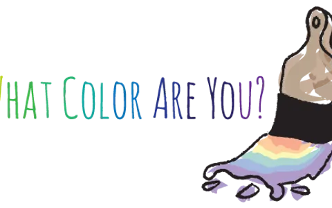 What Color Are You? Quiz