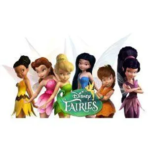 Which Disney Fairy Are You Most Like?