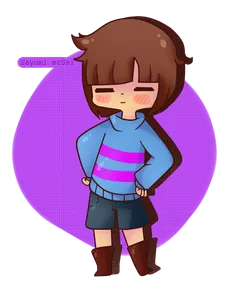 Which Undertale character are you ?