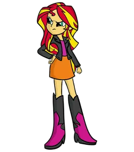 Do you know Sunset Shimmer