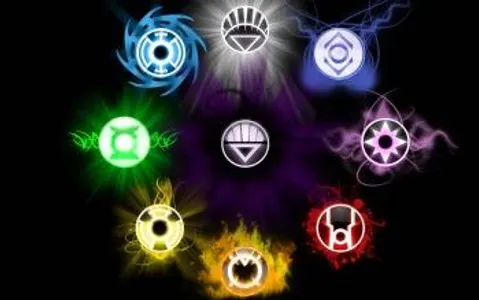 Which Lantern Corp Do You Belong To?
