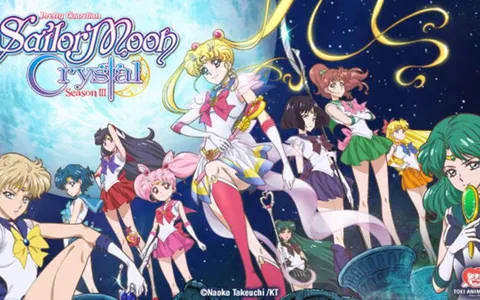 Which Sailor Moon character are you?