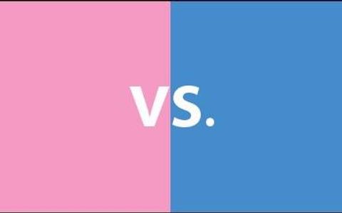 Pink or Blue? Pink or Blue?