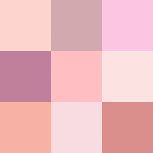 Which Shade of Pink Are You? Which Shade of Pink Are You?