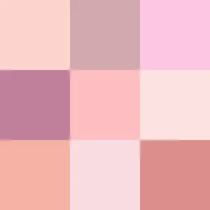 Which Shade of Pink Are You?