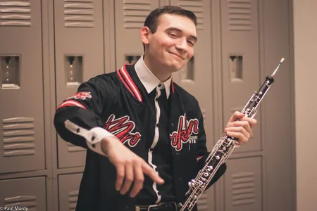 What Part of THE Recital are You? What Part of THE Recital are You?