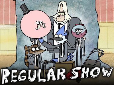 who are you in the regular show (cartoon network) who are you in the regular show (cartoon network)