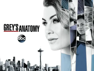 Which Grey's Anatomy character are you?