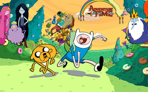 Which Adventure Time character are you ? Which Adventure Time character are you ?