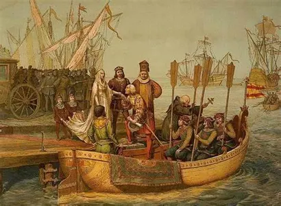 Exploring the Age of Discovery