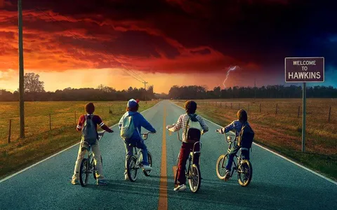 Which character from Stranger Things are you? Which character from Stranger Things are you?