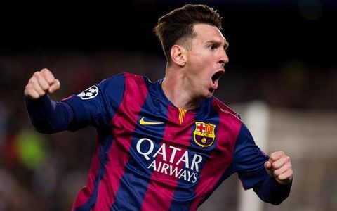 The Lionel Messi Quiz The Lionel Messi Quiz