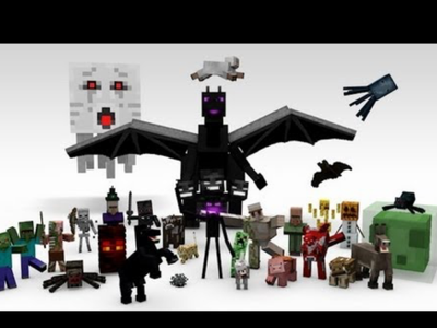 How well do you know Minecraft Mobs? How well do you know Minecraft Mobs?